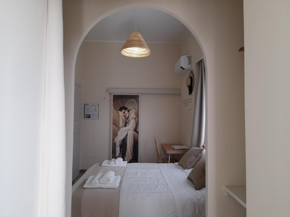 Arco Vesuviano Otel Madonna dell'Arco Dış mekan fotoğraf
