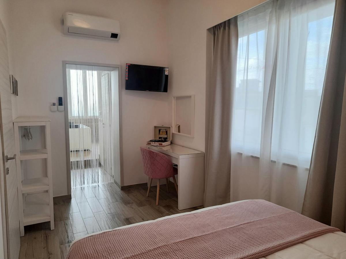 Arco Vesuviano Otel Madonna dell'Arco Dış mekan fotoğraf