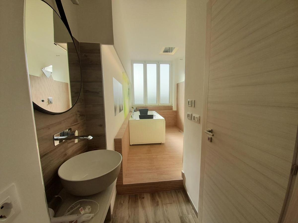 Arco Vesuviano Otel Madonna dell'Arco Dış mekan fotoğraf