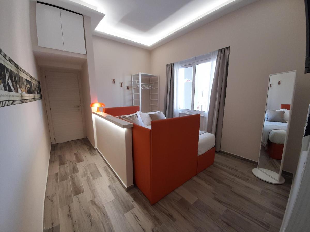 Arco Vesuviano Otel Madonna dell'Arco Dış mekan fotoğraf